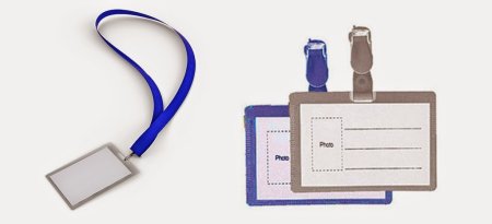 Бейджик с ФИО