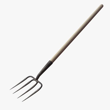 Вилы для сена