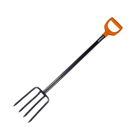 Fiskars, вилы садовые solidtm