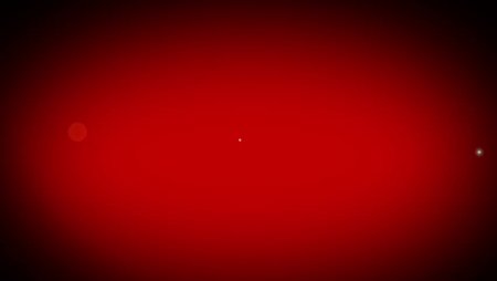 Красное свечение