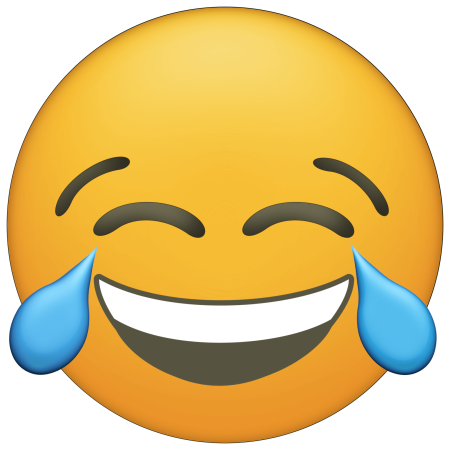 Ржачный смайлик
