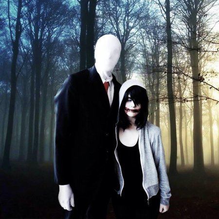 Джефф убийца в реальной жизни крипипаста