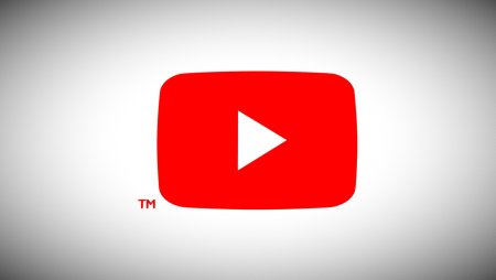 Значок "youtube"