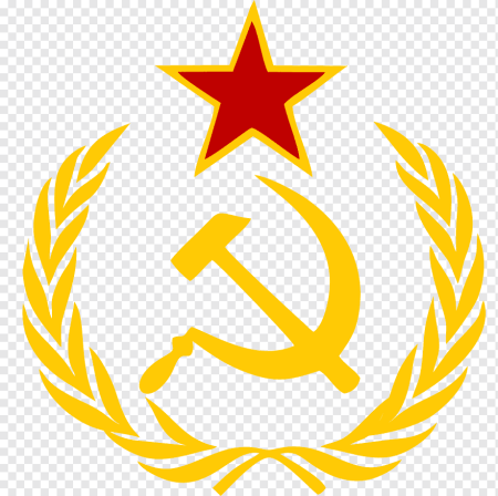 Советский Союз серп и молот