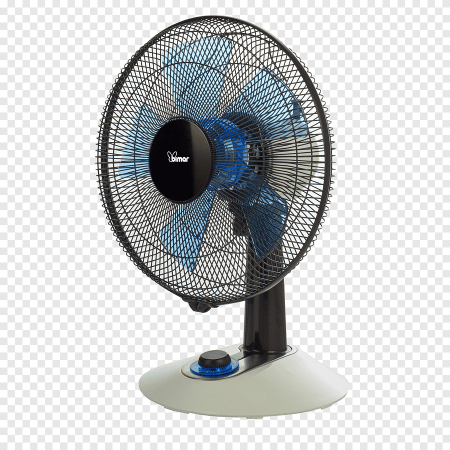 Настольный вентилятор Bladeless Table Fan 10