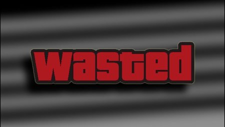 Wasted картинка