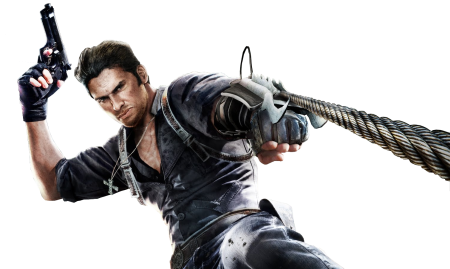 Just cause 2 Рико