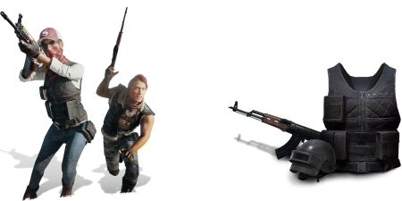 PUBG герои
