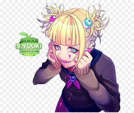 Toga Himiko render