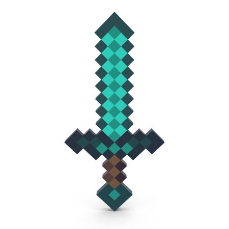 Алмазный меч Minecraft