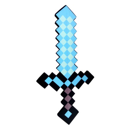 Minecraft меч