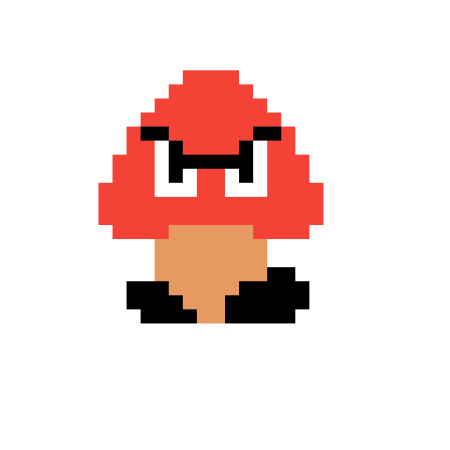 Марио Гумба 16bit