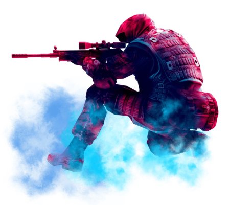 CS go персонажи