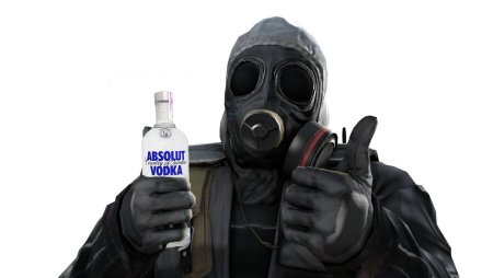 КТШНИК КС го PNG