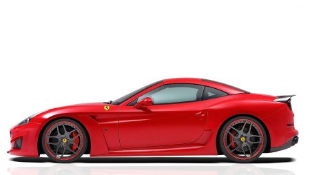 Ferrari California t Novitec Rosso n-largo 2015