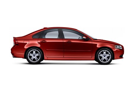 Volvo s40 сбоку
