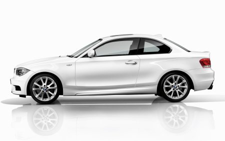 BMW 135i Coupe 2011