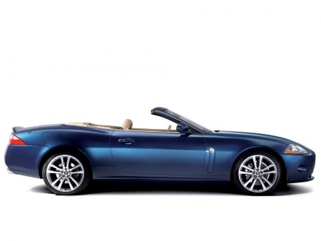 Jaguar XK 2
