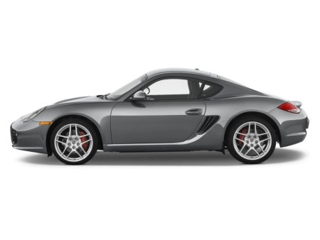 Porsche 911 Side