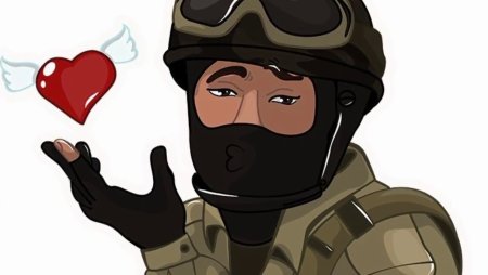 Спецназ рисунок