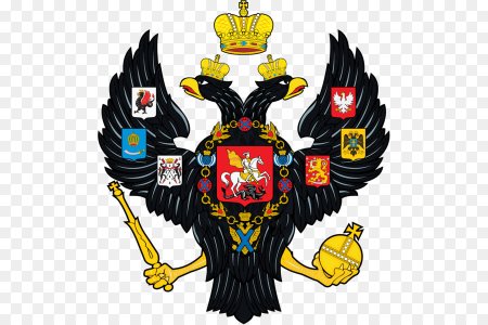 Герб Российской империи при Николае 2