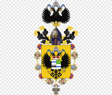 Российская Империя герб дома Романовых