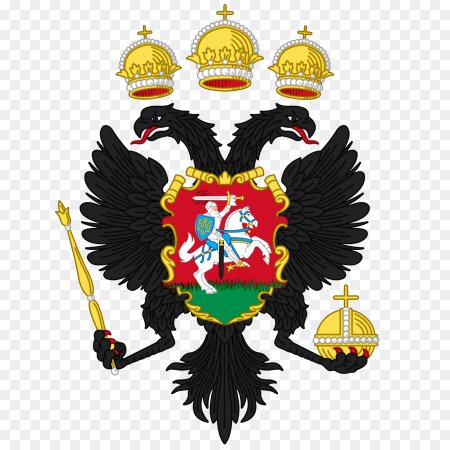 Орёл Российской империи