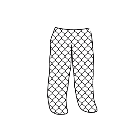 Одежда из гачи штаны