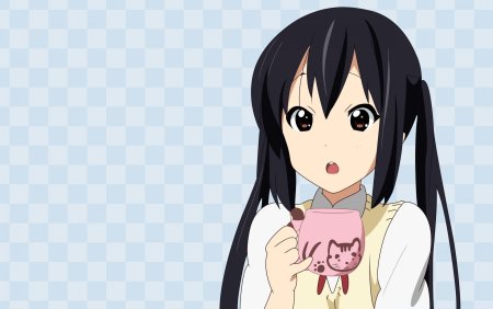 Мио тян k-on