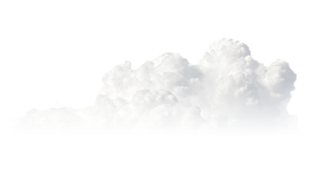 Картинки белое облако без фона (56 фото)