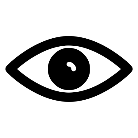 Знак глаз в круге