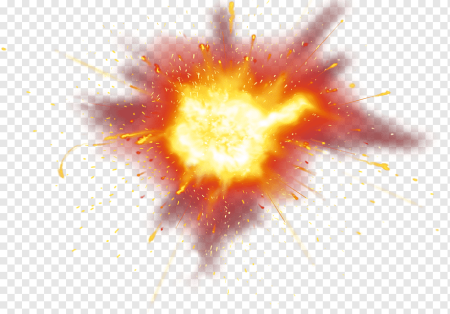 Картинки эффект взрыва без фона (48 фото)