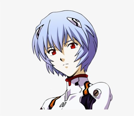 Evangelion Аянами