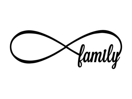 Знак бесконечности Family
