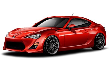 Scion fr-s