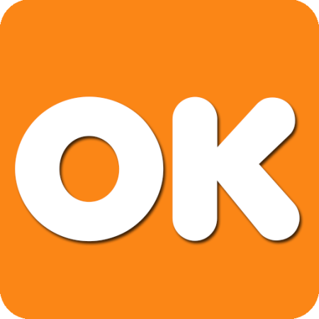 Логотип Odnoklassniki