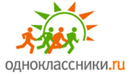Эмблема Одноклассники на прозрачном фоне