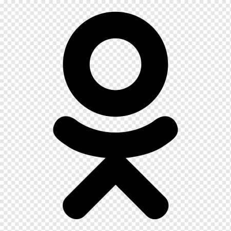 Иконка Одноклассники PNG