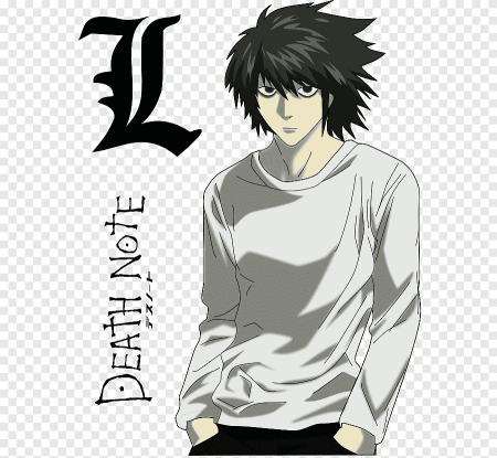Рост l Death Note