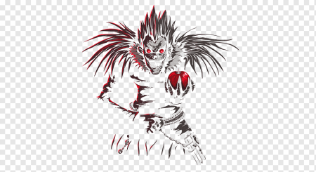 Death Note Ryuk