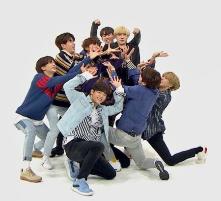 Stray Kids
