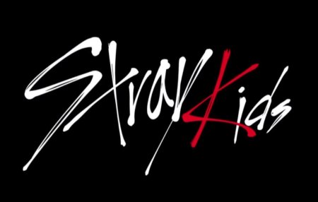 Stray Kids logo в хорошем качестве