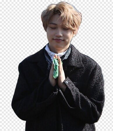 Феликс Stray Kids на белом фоне