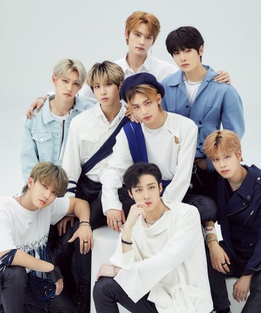 Stray Kids участники 2020