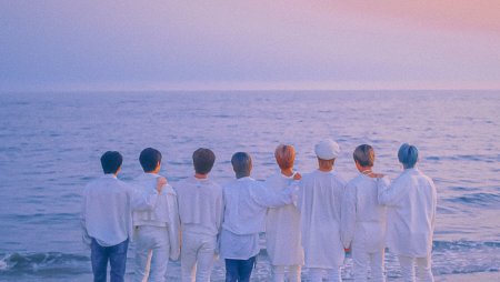 Группа Stray Kids Blueprint