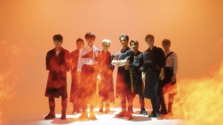 Группа Stray Kids 2020 камбэк