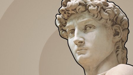 Давид Микеланджело Эстетика