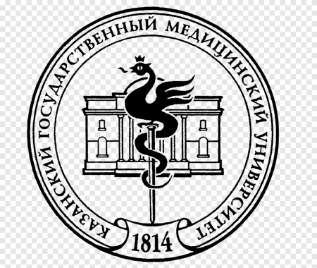 Герб КГМУ Казань
