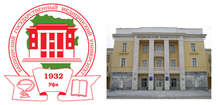 Герб БГМУ Уфа