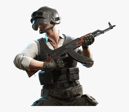 PUBG вырезки